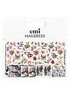 Naildress Slider Design №119 Природные композиции